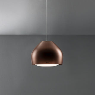 102305 - Lampe - Ø 22 cm - Kupfer Antik