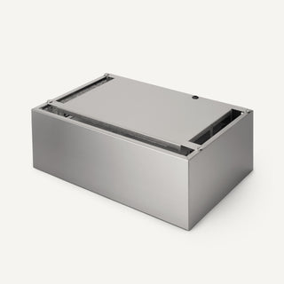 101671 - Umluftbox Carbon.Zeo - Kopffreihauben - Edelstahl