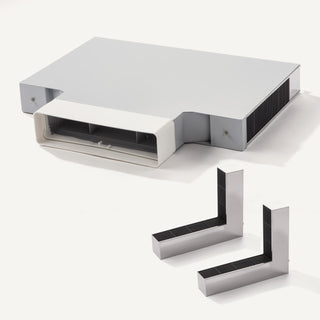 Underbase Slim filter unit (h60mm)