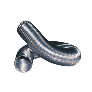101052 - Ø150x800-3000 - ALU Flexschlauch - 3 Meter